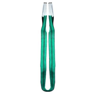 Slinger/hardloper Ponsa 030,061,003,402 Cargopack Groen Plat 2000 kg 3 m