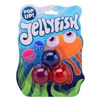 Johntoy Plopper Yellyfish, 3st. - thumbnail