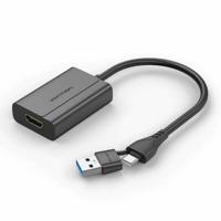 Adapter USB-C naar HDMI Vention 0CABL 15 cm