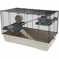 Hamsterkooi Kerbl Metaal (3 Onderdelen) Hamsterkooi Kerbl Metaal (3 Onderdelen)