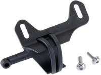 CONTEC minipomp "air support big pen". ct mini pumps air support big pen black/blue