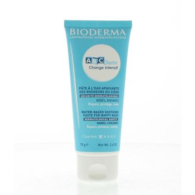 Bioderma ABC Derm Change Intensif Pâte à L'Eau Apaisante 75gr