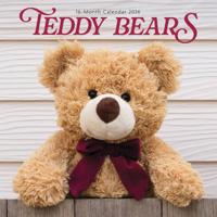 Teddyberen Kalender 2026