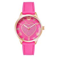 Juicy Couture JC1300RGHP (Ø 35 mm) Dames horloge