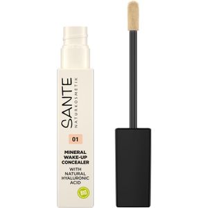 Sante Deco Mineral wake-up concealer 02 warm beige (8 ml)