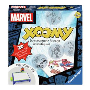 Ravensburger Xoomy Uitbreidingsset Marvel