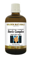 Golden Naturals Iberis Complex Maag & Darm Support