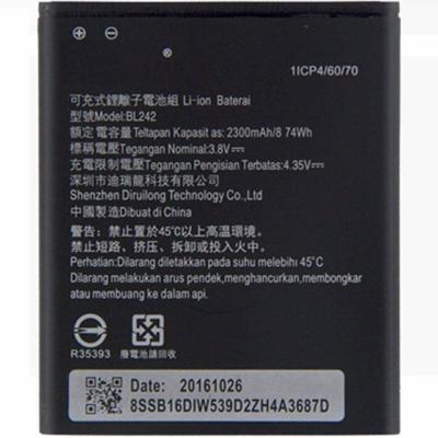 Lenovo accu BL242 origineel