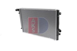 Radiateur AKS DASIS, u.a. für VW, Seat, Skoda, Audi