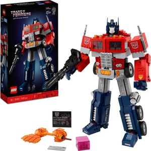 Icons - Optimus Prime Constructiespeelgoed