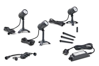 Oase Living Water LunAqua Connect M Set 3