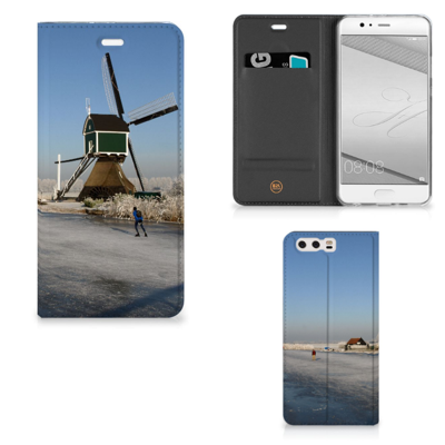 Huawei P10 Plus | Book Cover | Schaatsers