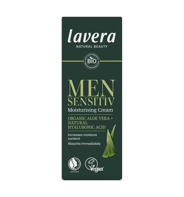 Men sensitiv moisturizing cream bio