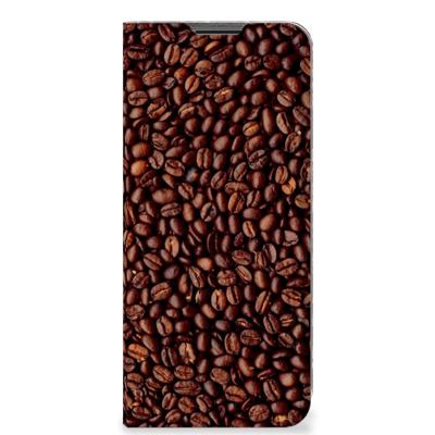 Nokia G50 | Flip Style Cover | Koffiebonen Nokia G50 | Flip Style Cover | Koffiebonen