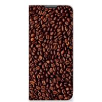 Nokia G50 | Flip Style Cover | Koffiebonen