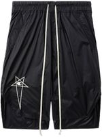 Rick Owens X Champion x Champion short Beveled Pods - Noir