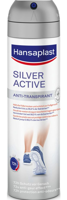 Hansaplast Silver Active Voetdeodorant 72h