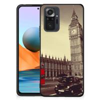 Xiaomi Redmi Note 10 Pro TPU Backcover Londen