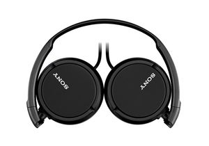 Sony MDR-ZX110 Hoofdtelefoon Zwart