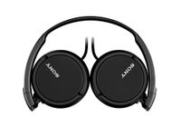 Sony MDR-ZX110 Hoofdtelefoon Zwart - thumbnail