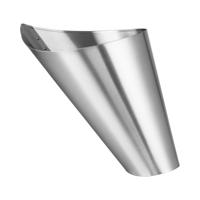 Slacht trechter - 12 kg