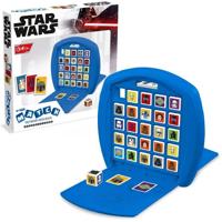 Star Wars Match - Plateau Game - Winnende bewegingen