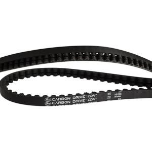 Gates aandrijfriem CDN Carbon Drive 115T 1265x12mm zwart