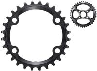 Shimano XTR FC-M9100/M9120 2x12-speed Chainring