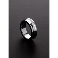 Steel by Shots Onderliggende C-Ring - 0,6 x 1,8 / 15 x 45 mm