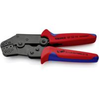 Knipex Knipex-Werk 97 52 14 Krimptang Ongeïsoleerde, open connectoren 0.10 tot 1.5 mm² - thumbnail