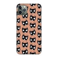 Kat: Volledig geprint iPhone 11 Pro Max Hoesje