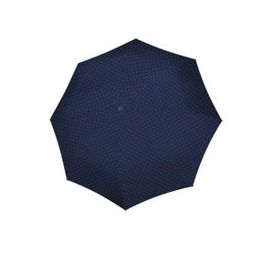 Reisenthel pocket duomatic Blauw Glasvezel, Staal Compact Paraplu