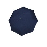 Reisenthel pocket duomatic Blauw Glasvezel, Staal Compact Paraplu - thumbnail