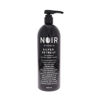 Noir Stockholm Conditioners Silver Retreat Treatment Silver