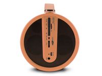 Caliber Bluetooth Speaker - Draadloos - Draagbaar - 11 Watt tot 3 uur Speeltijd - Geel (HPG410BT-Y) - thumbnail