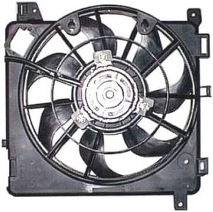 Koelventilator 47622