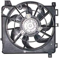 Koelventilator 47622