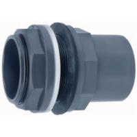 Europond Tankdoorvoer 40/50mm x 40mm - Naadloze Vijverinstallatie, Duurzaam & DIY Vriendelijk