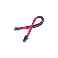 6-Polig PCIe Verlengkabel 25cm Verlengkabel