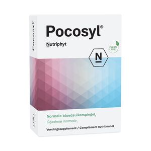 Nutriphyt Pocosyl Capsules