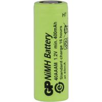 GP Batteries GPIND40AAAMB Speciale oplaadbare batterij 2/3 AAA Flat-top NiMH 1.2 V 400 mAh - thumbnail