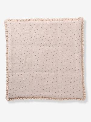 Vloermatten/Boxmat CHERRY beige, bedrukt