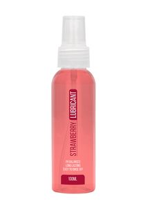 Strawberry Lubricant - 100 ml