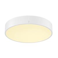 SLV Plafondlamp / HanglampMedo Pro 40 wit - CCT - 80g - Ø 38cm - 1007297