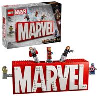 LEGO MARVEL 76313 MARVEL logo