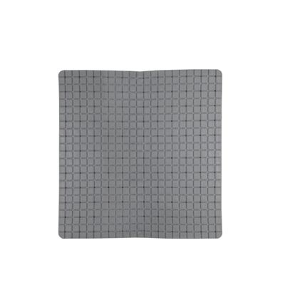 Dutch House antislip douchemat 55x55 cm grijs