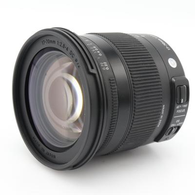 Sigma 17-70mm F/2.8-4 DC Macro CONTEMPORARY OS HSM Nikon occasion