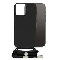 Mobilize Lanyard Gelly Case for Apple iPhone 14 Pro Black