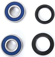 ALL BALLS Racing Wheel bearing sets 25-125 complete with simmerrings