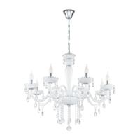 Eglo KroonluchterCarpento 70cm 8-lichts grijs - 39114